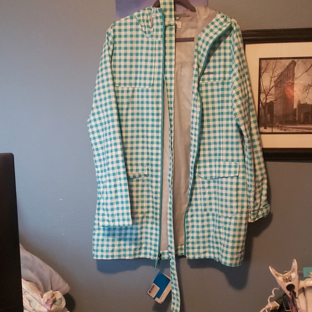 Columbia jacket
